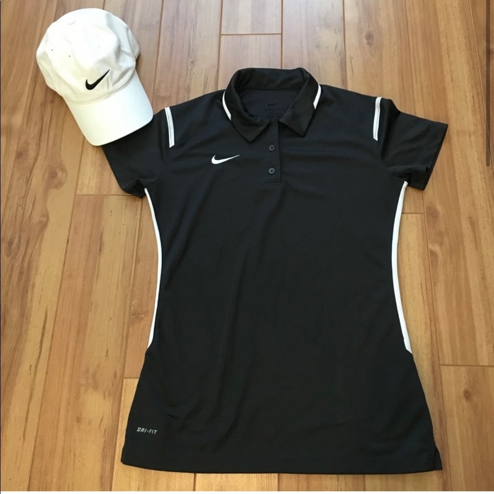 Nike dri fit top